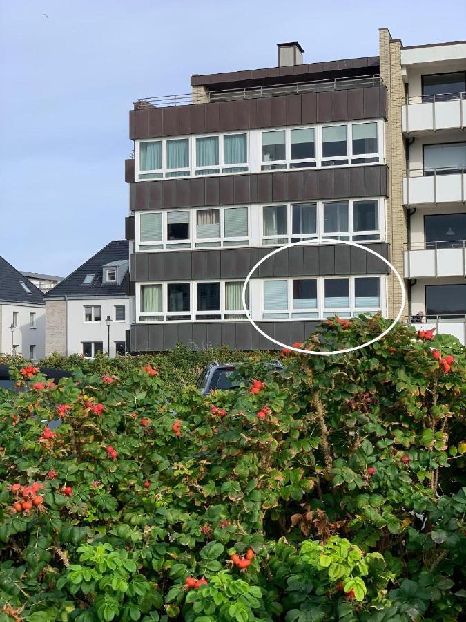 Moin Apartment Westerland Ngoại thất bức ảnh